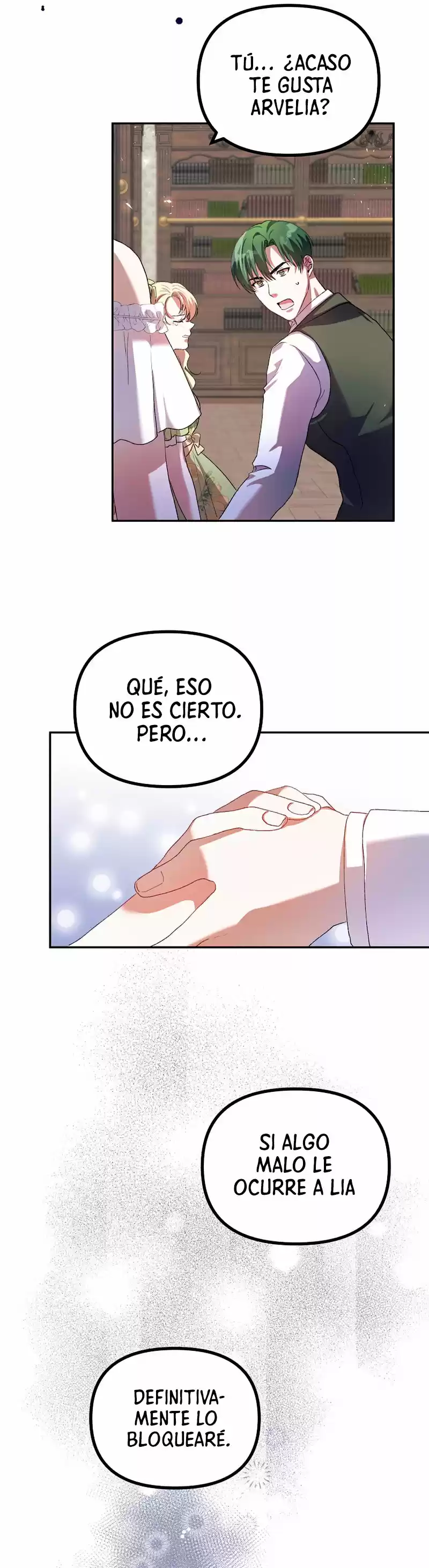 EXTRA POR TIEMPO LIMITADO - Capítulo 22 - Página 27 - LectorTMOo