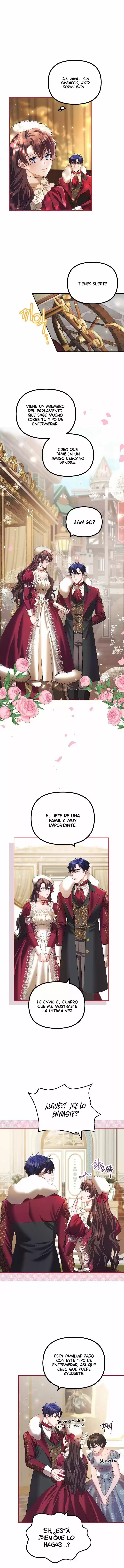 EXTRA POR TIEMPO LIMITADO capítulo 23 página 8