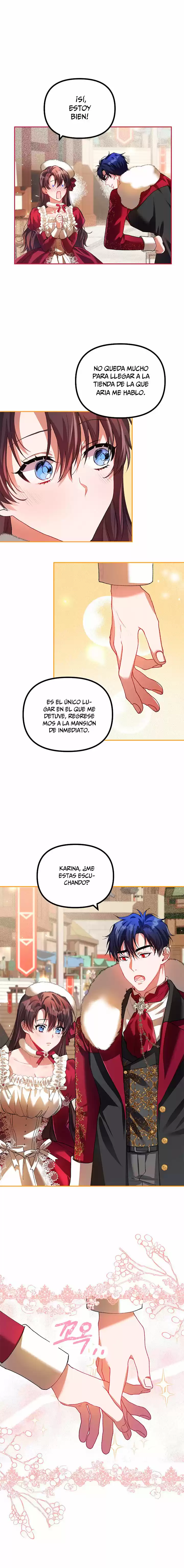 EXTRA POR TIEMPO LIMITADO capítulo 24 página 11