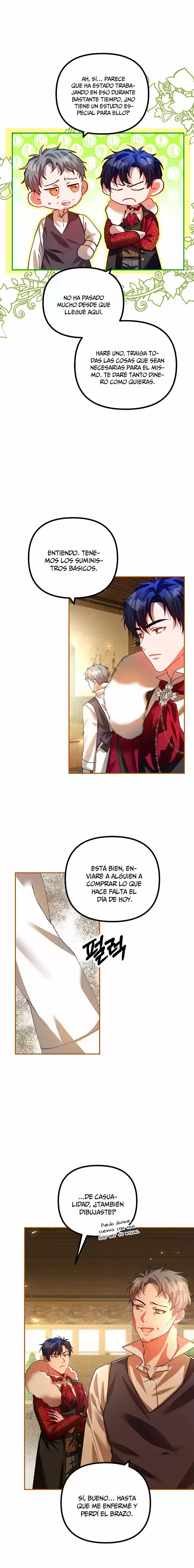 EXTRA POR TIEMPO LIMITADO capítulo 24 página 18