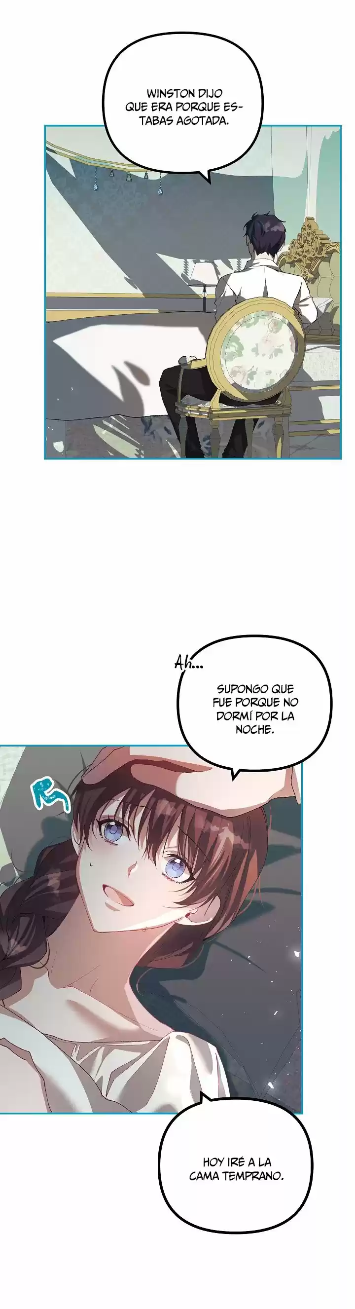 EXTRA POR TIEMPO LIMITADO capítulo 25 página 7