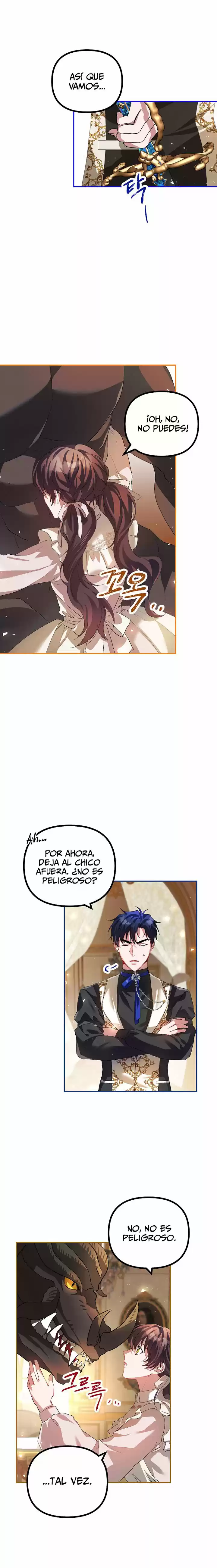 EXTRA POR TIEMPO LIMITADO capítulo 25 página 20