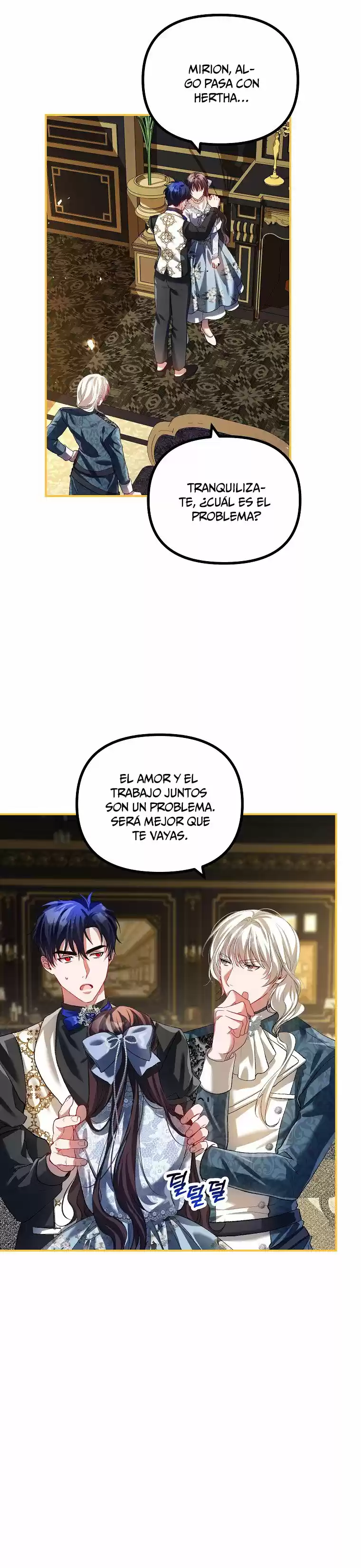 EXTRA POR TIEMPO LIMITADO capítulo 27 página 6