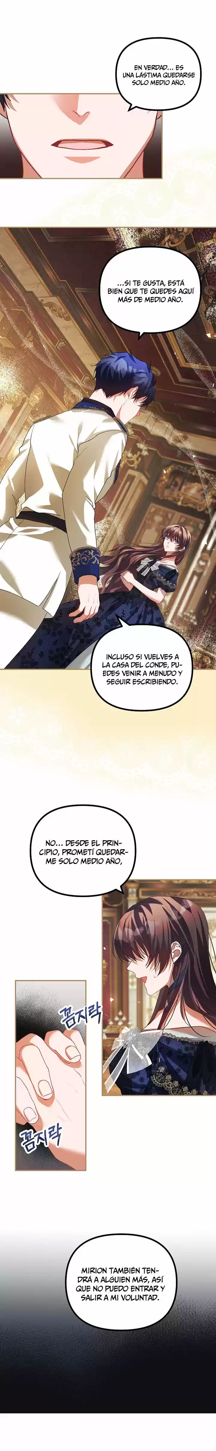 EXTRA POR TIEMPO LIMITADO - Capítulo 28 - Página 17 - LectorTMOo