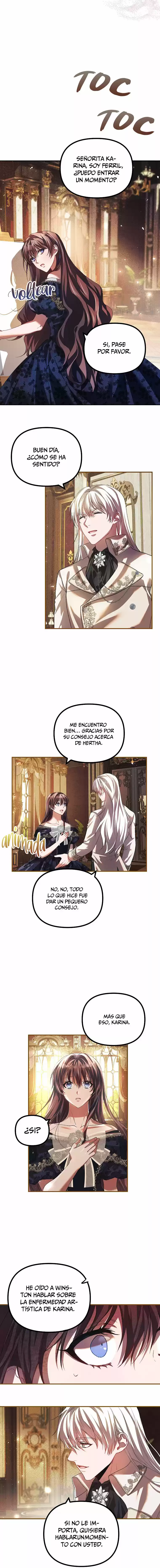 EXTRA POR TIEMPO LIMITADO - Capítulo 29 - Página 8 - LectorTMOo
