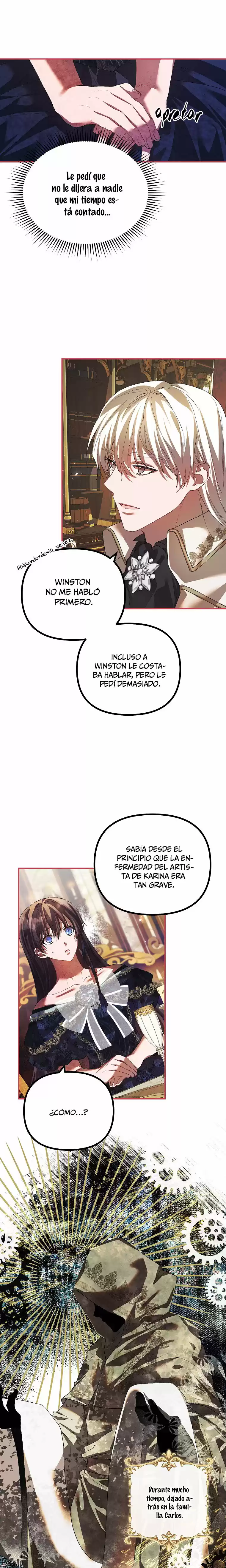 EXTRA POR TIEMPO LIMITADO - Capítulo 29 - Página 10 - LectorTMOo