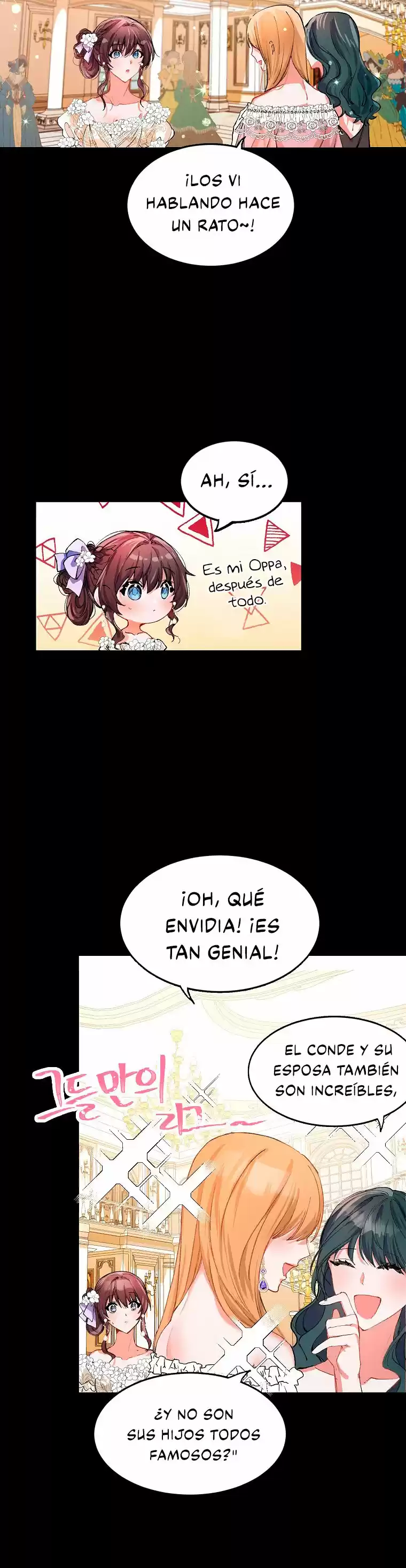 EXTRA POR TIEMPO LIMITADO capítulo 3 página 7
