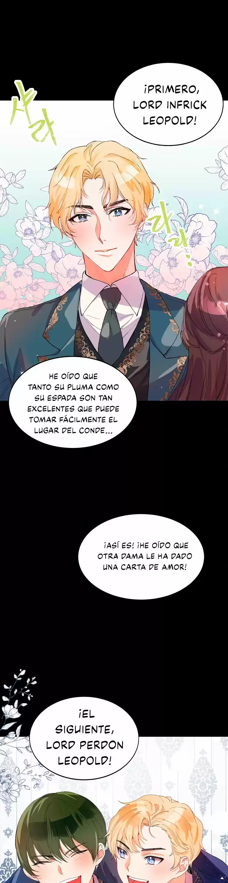 EXTRA POR TIEMPO LIMITADO capítulo 3 página 8