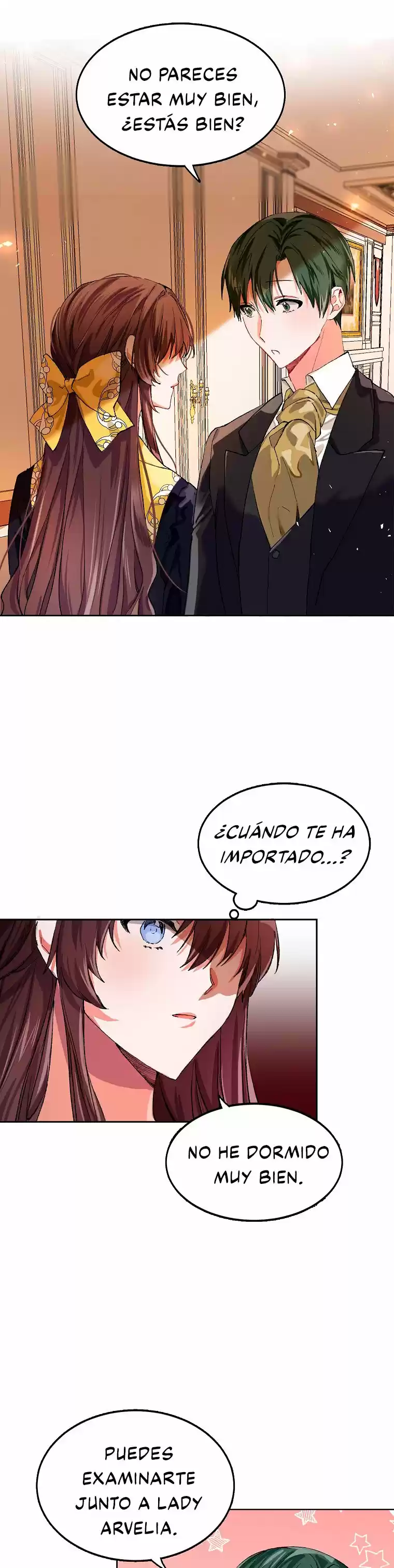 EXTRA POR TIEMPO LIMITADO capítulo 3 página 17