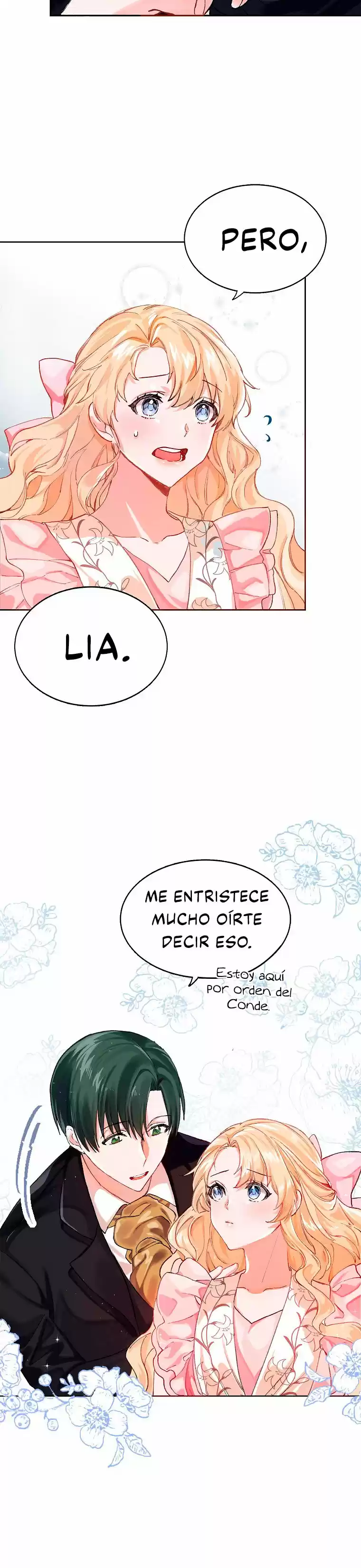 EXTRA POR TIEMPO LIMITADO capítulo 3 página 26