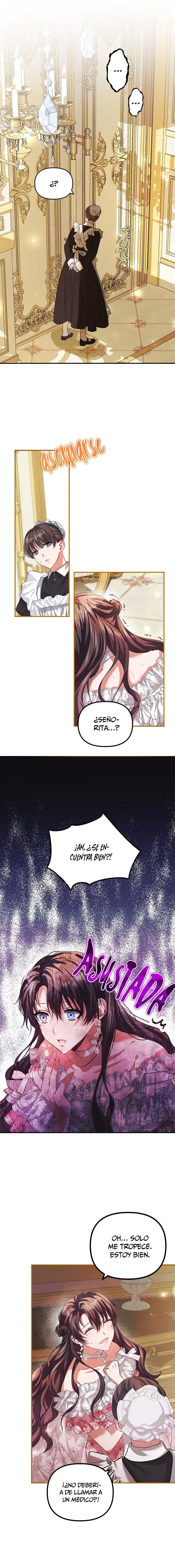 EXTRA POR TIEMPO LIMITADO - Capítulo 34 - Página 5 - LectorTMOo