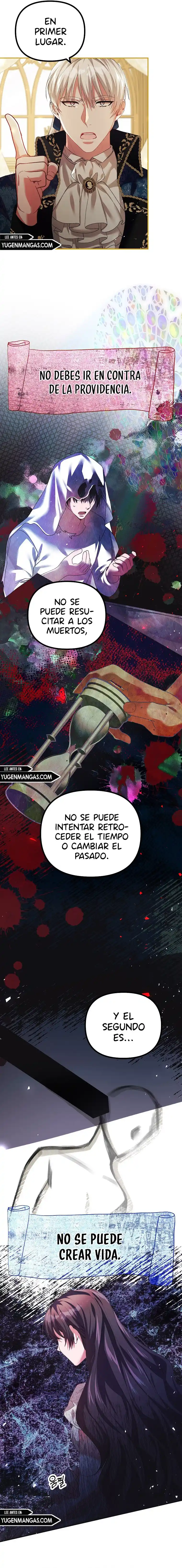 EXTRA POR TIEMPO LIMITADO - Capítulo 35 - Página 5 - LectorTMOo