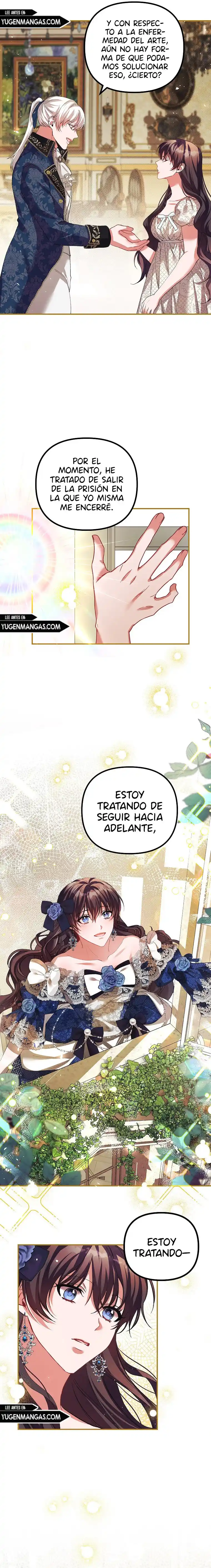EXTRA POR TIEMPO LIMITADO - Capítulo 35 - Página 11 - LectorTMOo