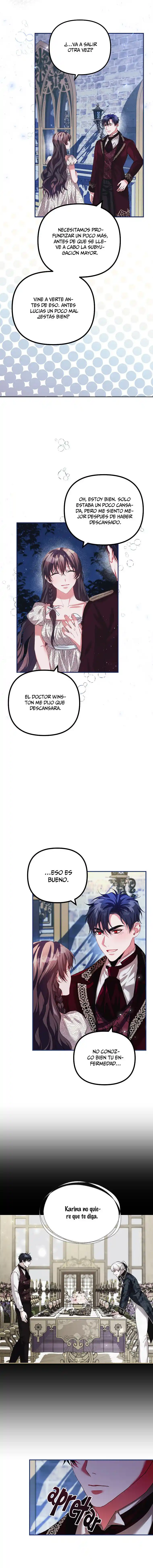 EXTRA POR TIEMPO LIMITADO - Capítulo 36 - Página 5 - LectorTMOo