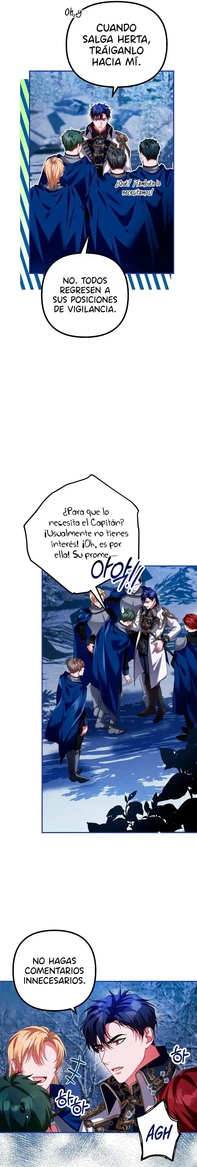 EXTRA POR TIEMPO LIMITADO - Capítulo 37 - Página 5 - LectorTMOo
