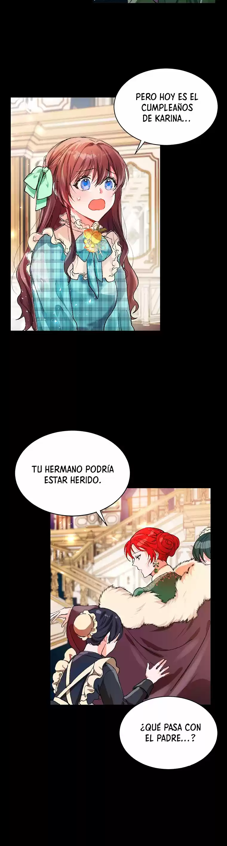 EXTRA POR TIEMPO LIMITADO capítulo 4 página 6