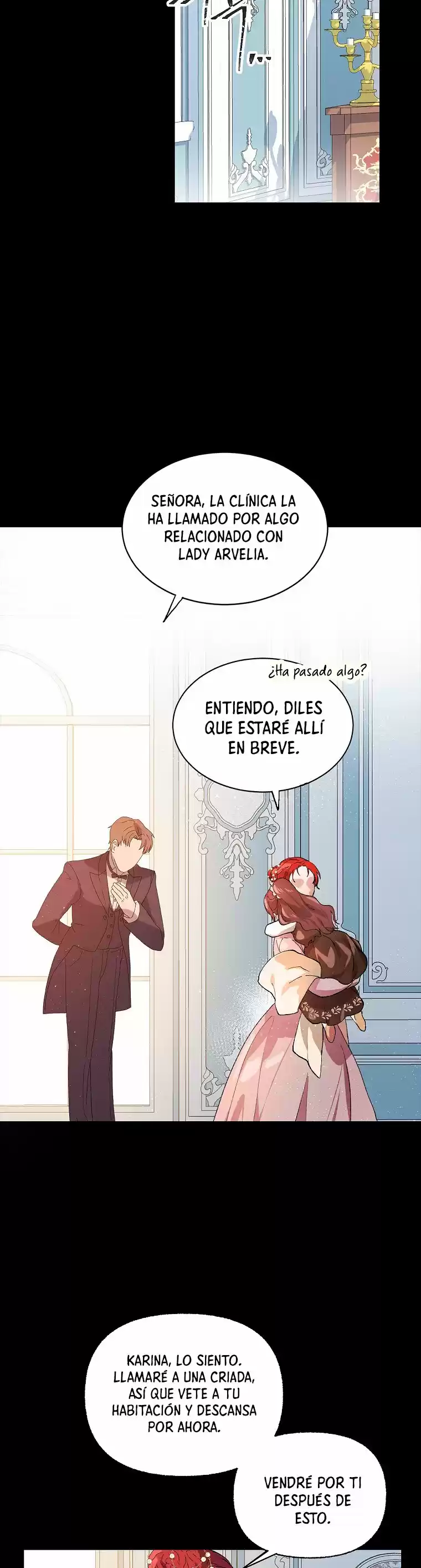 EXTRA POR TIEMPO LIMITADO capítulo 4 página 22