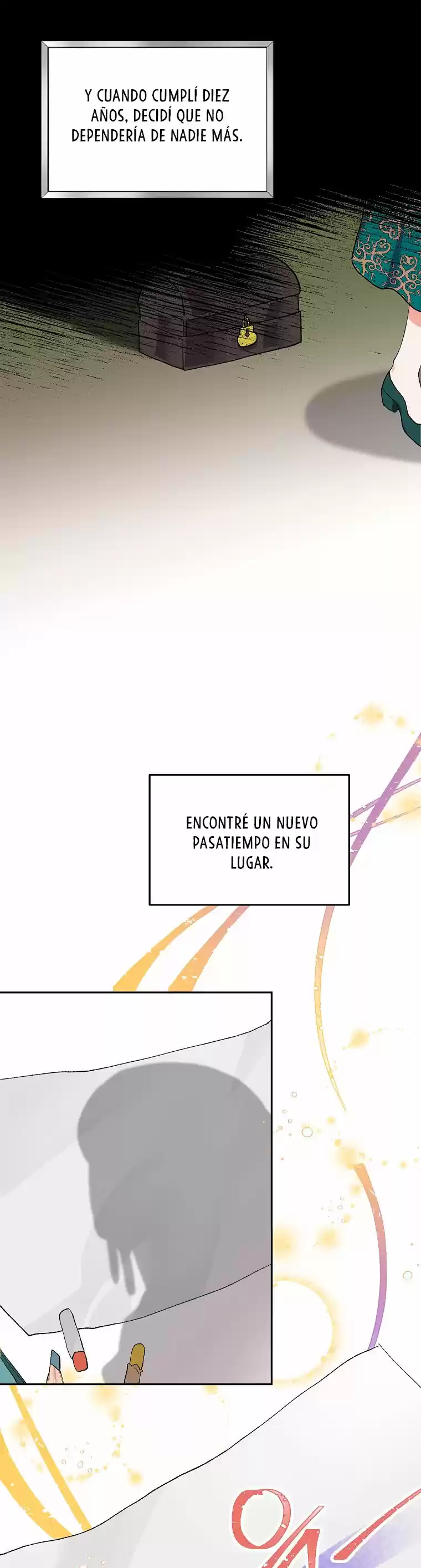 EXTRA POR TIEMPO LIMITADO capítulo 4 página 27