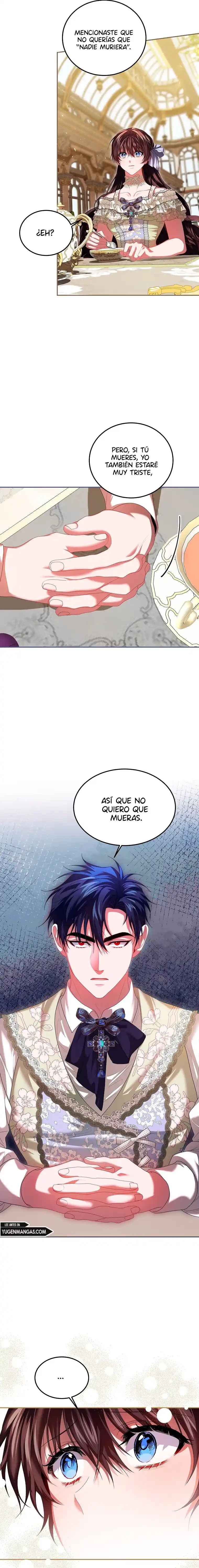 EXTRA POR TIEMPO LIMITADO - Capítulo 46 - Página 6 - LectorTMOo