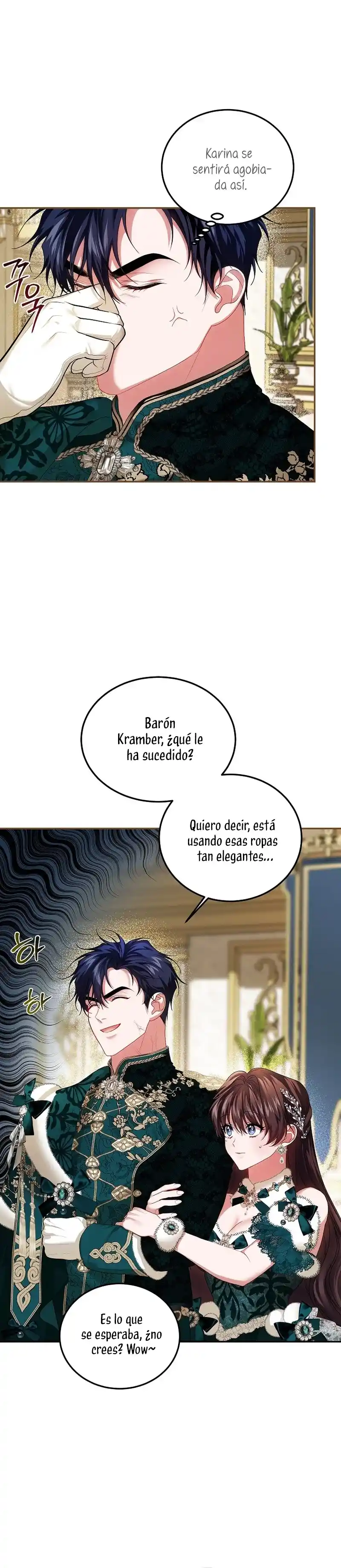 EXTRA POR TIEMPO LIMITADO - Capítulo 48 - Página 9 - LectorTMOo