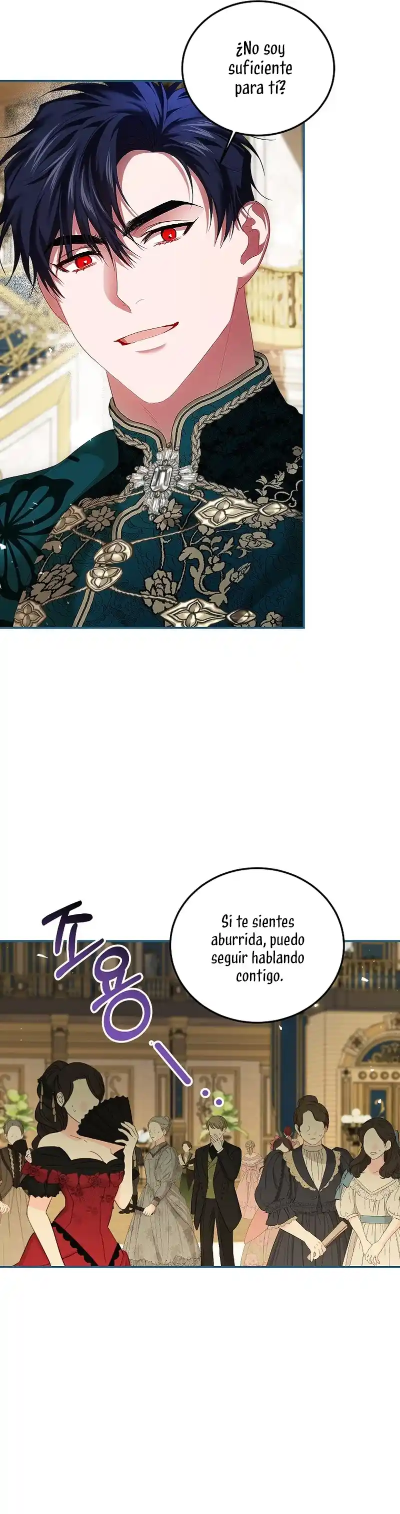 EXTRA POR TIEMPO LIMITADO - Capítulo 48 - Página 17 - LectorTMOo