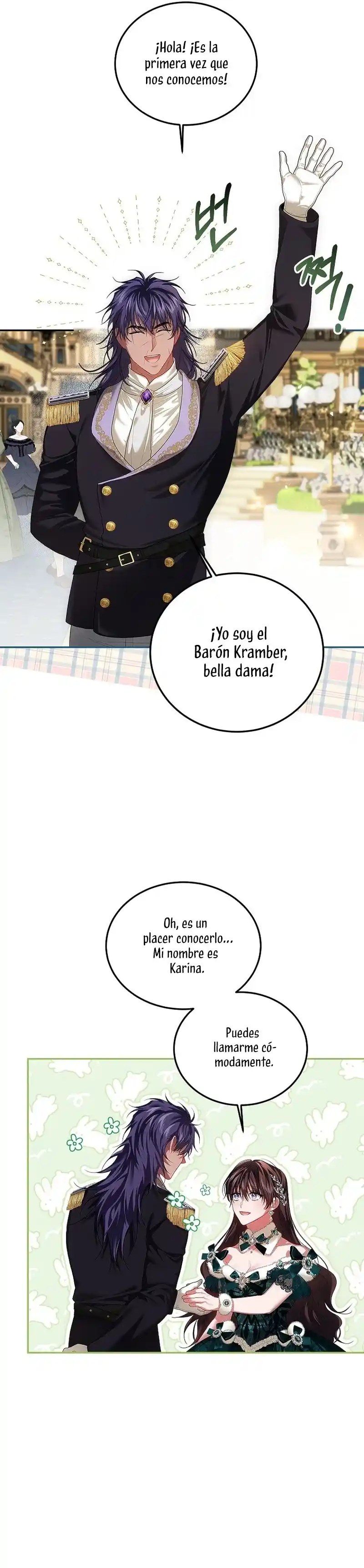 EXTRA POR TIEMPO LIMITADO - Capítulo 48 - Página 18 - LectorTMOo