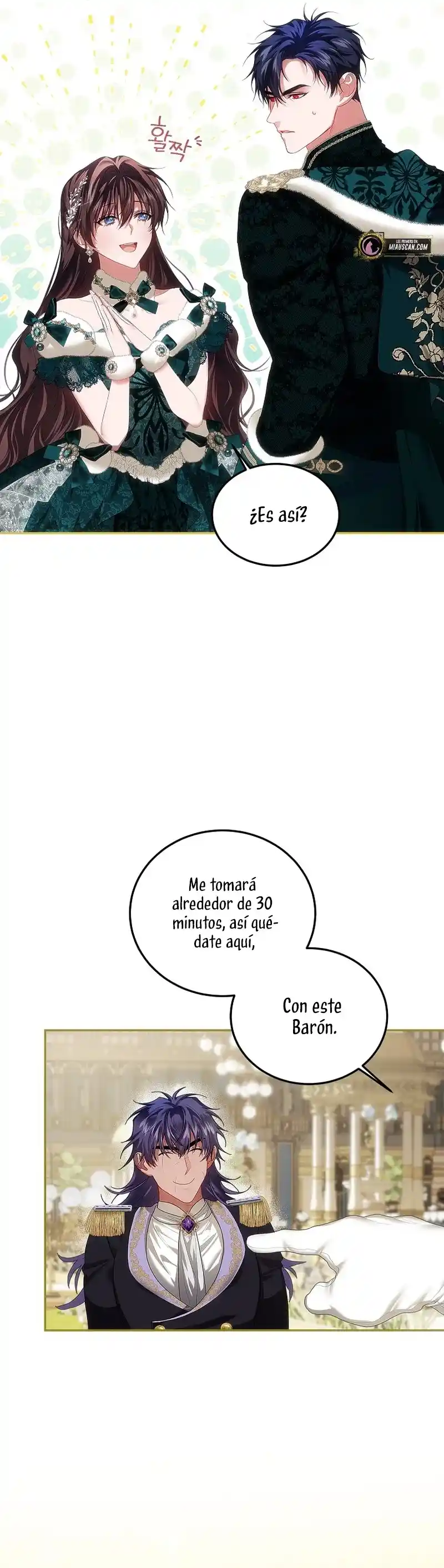 EXTRA POR TIEMPO LIMITADO - Capítulo 48 - Página 25 - LectorTMOo