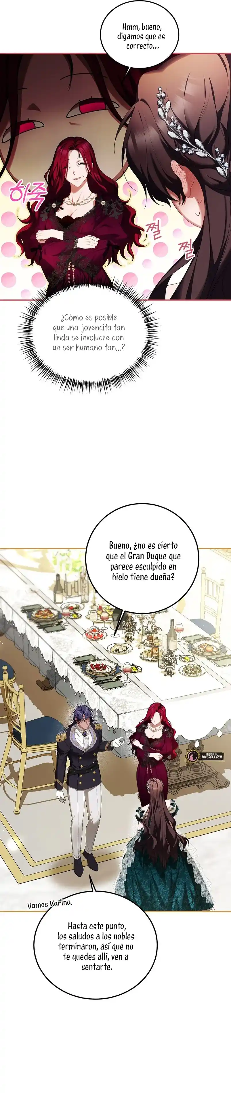 EXTRA POR TIEMPO LIMITADO - Capítulo 49 - Página 8 - LectorTMOo