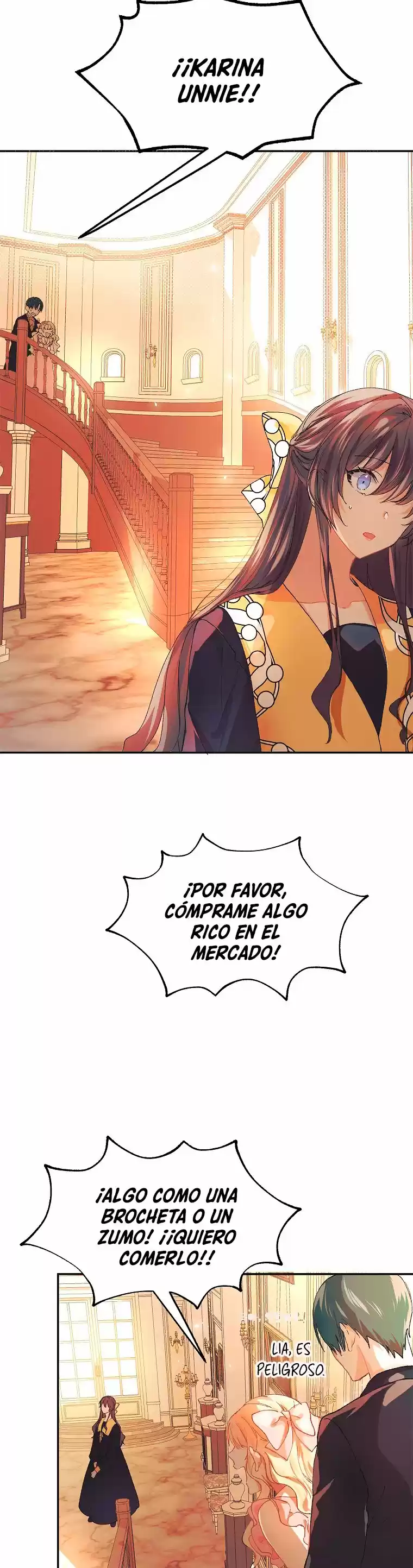 EXTRA POR TIEMPO LIMITADO - Capítulo 5 - Página 14 - LectorTMOo