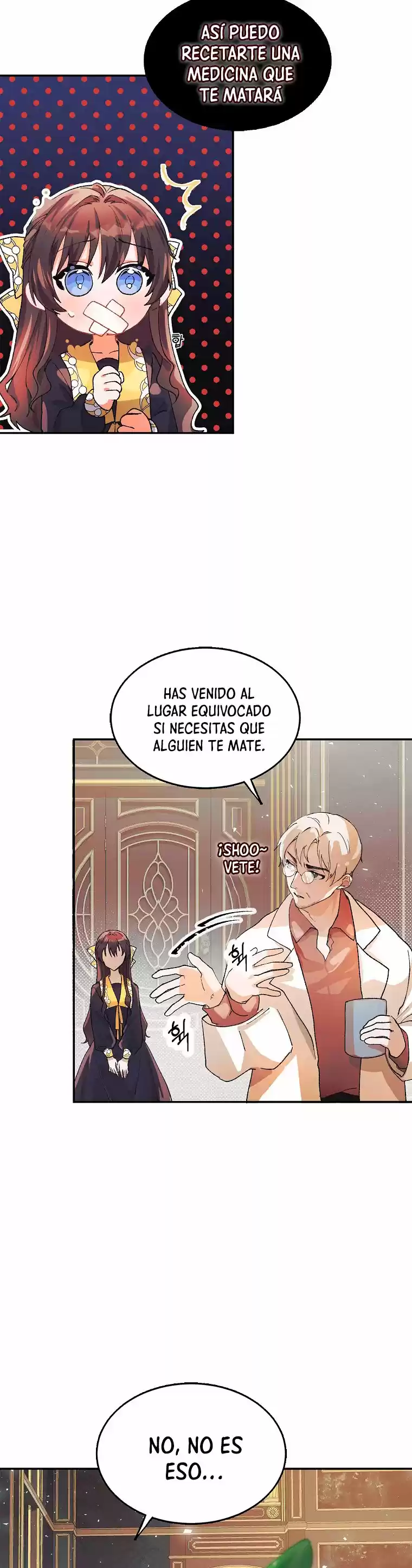 EXTRA POR TIEMPO LIMITADO - Capítulo 5 - Página 21 - LectorTMOo