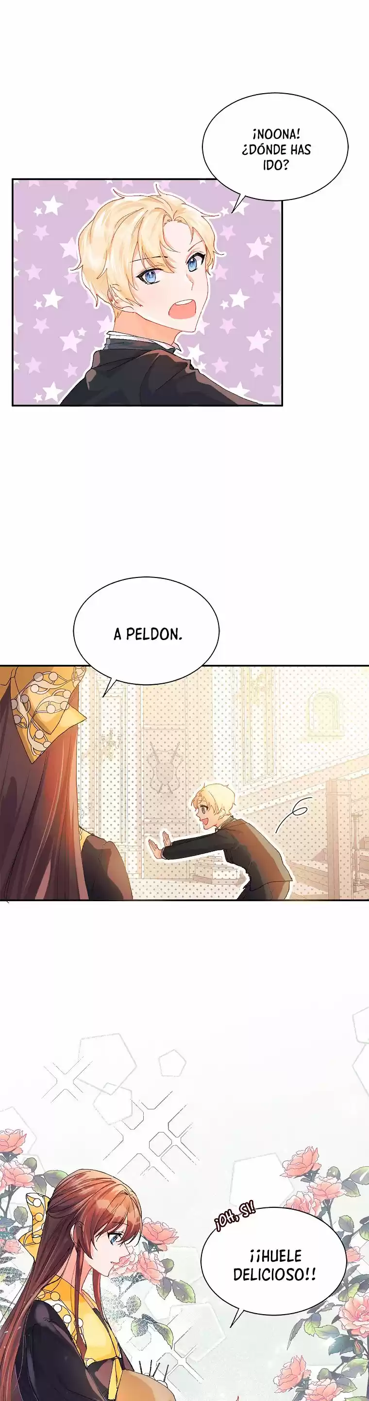 EXTRA POR TIEMPO LIMITADO - Capítulo 5 - Página 34 - LectorTMOo