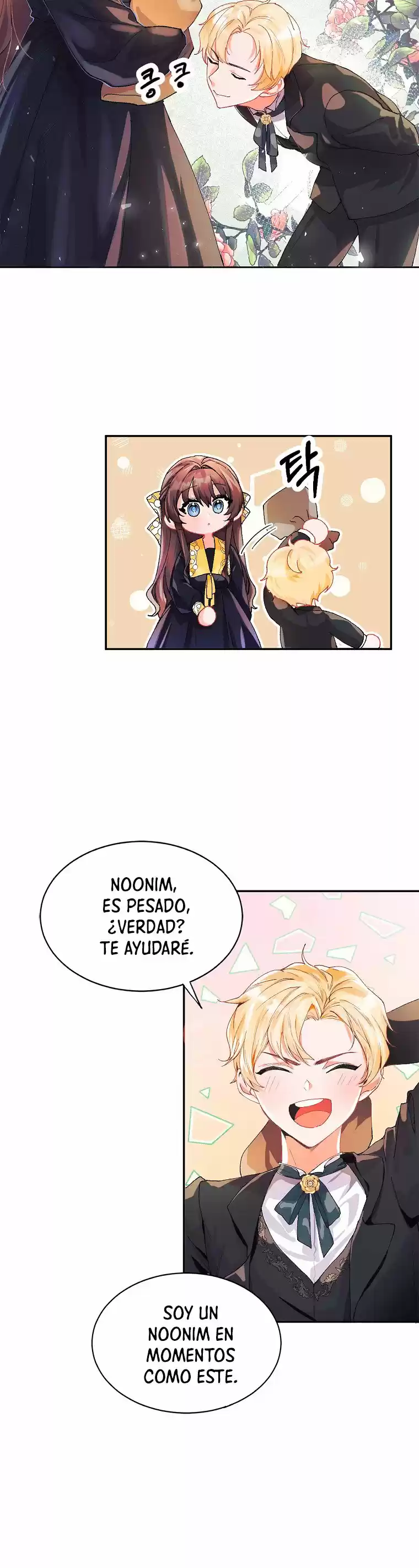 EXTRA POR TIEMPO LIMITADO - Capítulo 5 - Página 35 - LectorTMOo