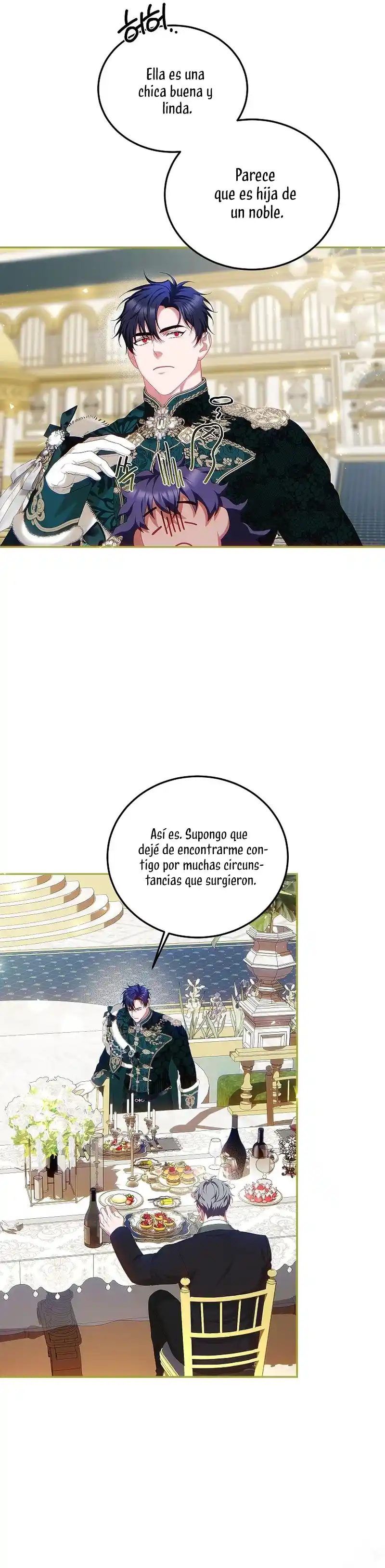 EXTRA POR TIEMPO LIMITADO - Capítulo 50 - Página 8 - LectorTMOo
