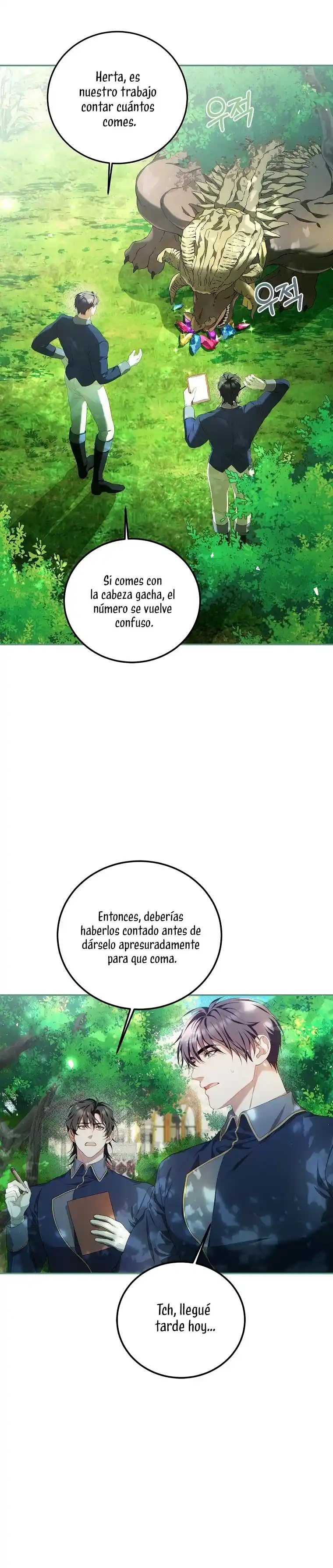 EXTRA POR TIEMPO LIMITADO capítulo 57 página 7
