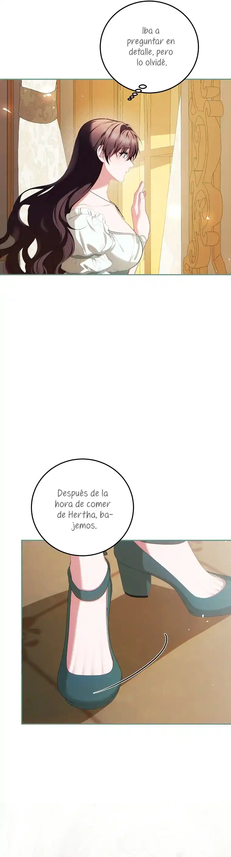 EXTRA POR TIEMPO LIMITADO capítulo 57 página 9