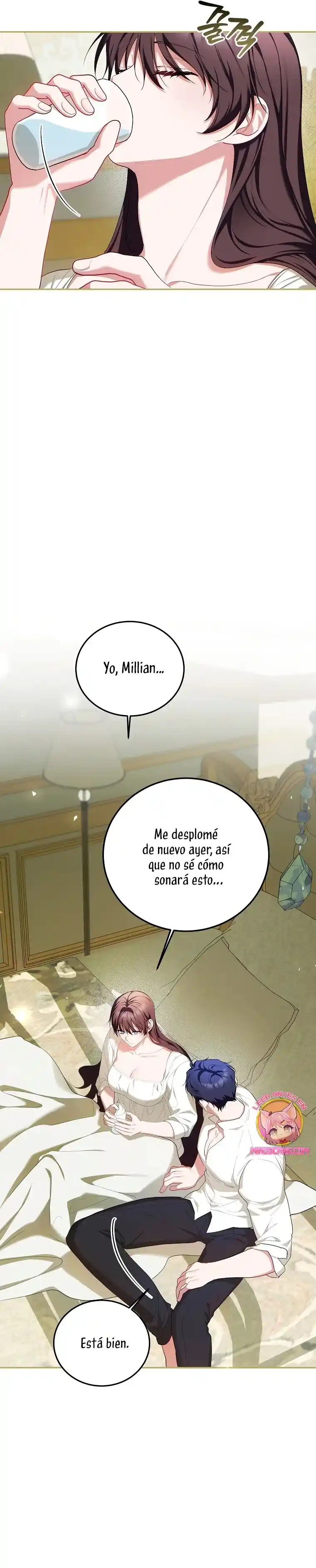 EXTRA POR TIEMPO LIMITADO capítulo 57 página 20