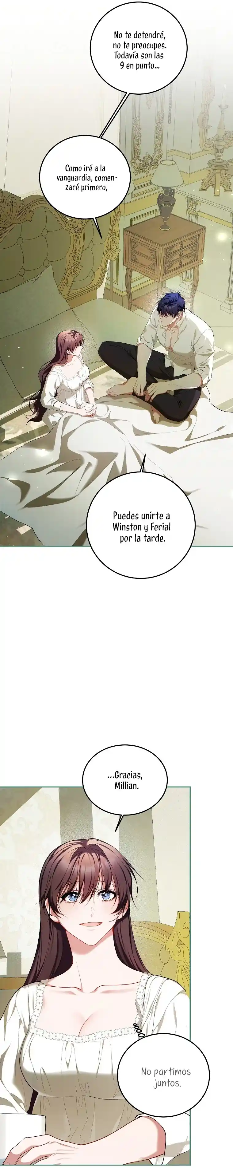 EXTRA POR TIEMPO LIMITADO capítulo 57 página 22