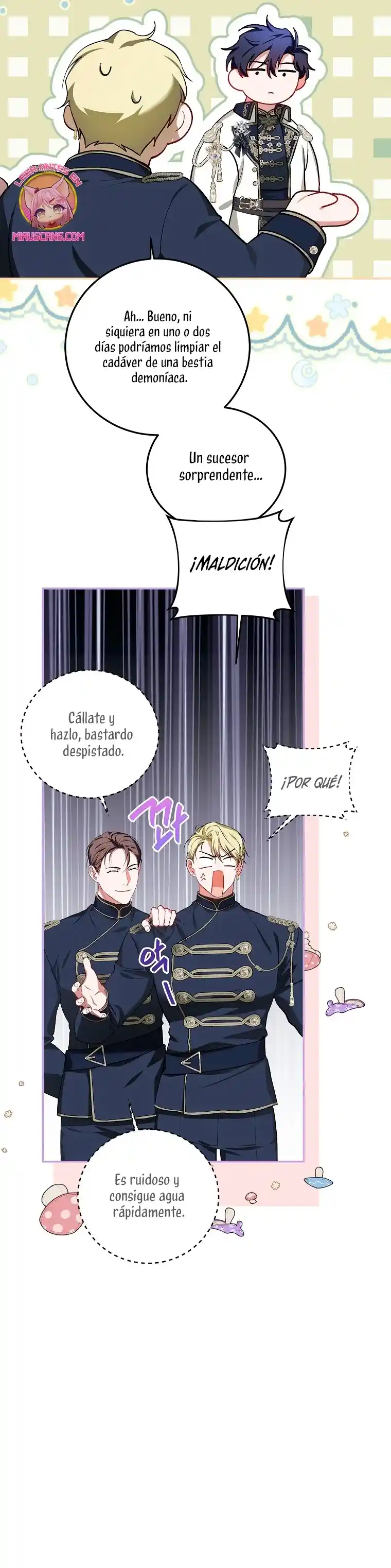 EXTRA POR TIEMPO LIMITADO - Capítulo 58 - Página 19 - LectorTMOo