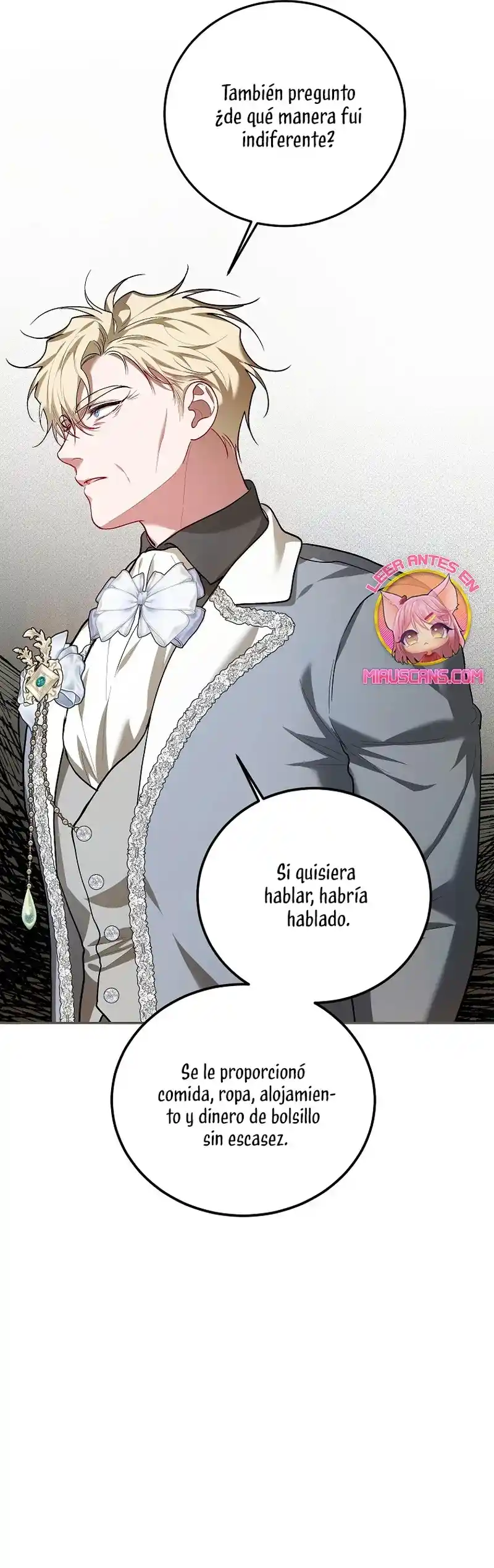 EXTRA POR TIEMPO LIMITADO capítulo 61 página 21