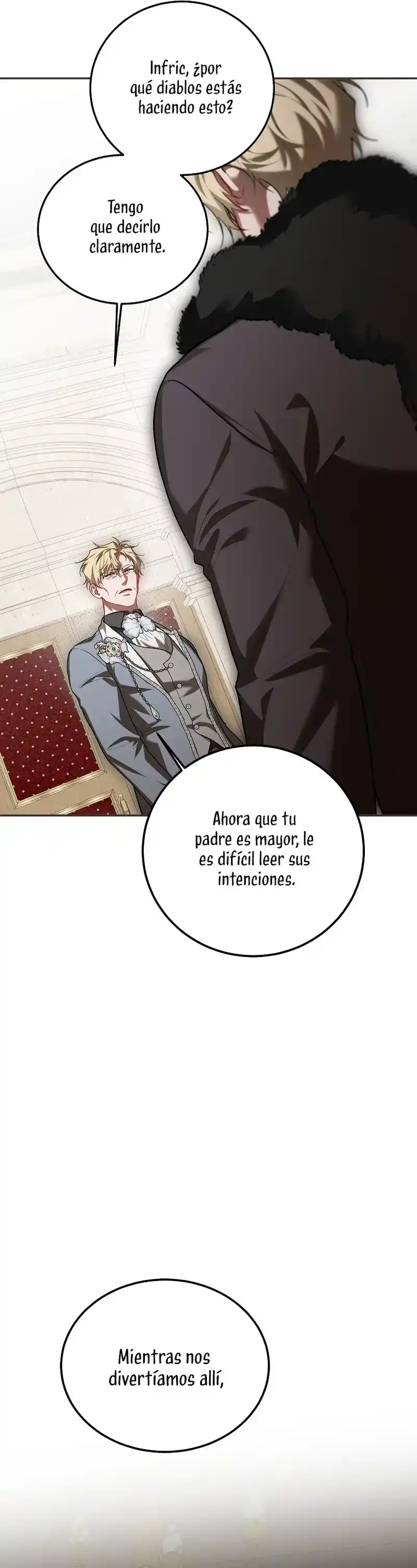 EXTRA POR TIEMPO LIMITADO capítulo 61 página 34