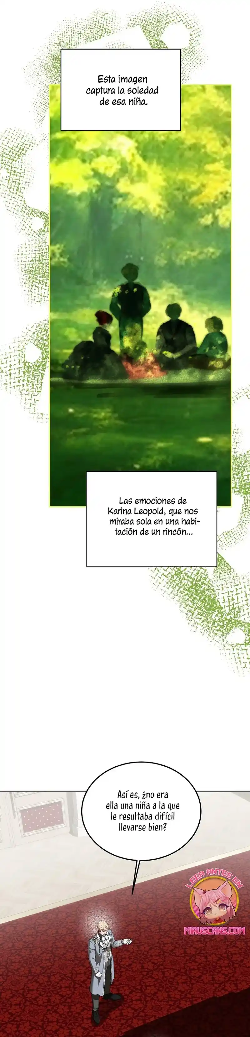 EXTRA POR TIEMPO LIMITADO capítulo 61 página 36