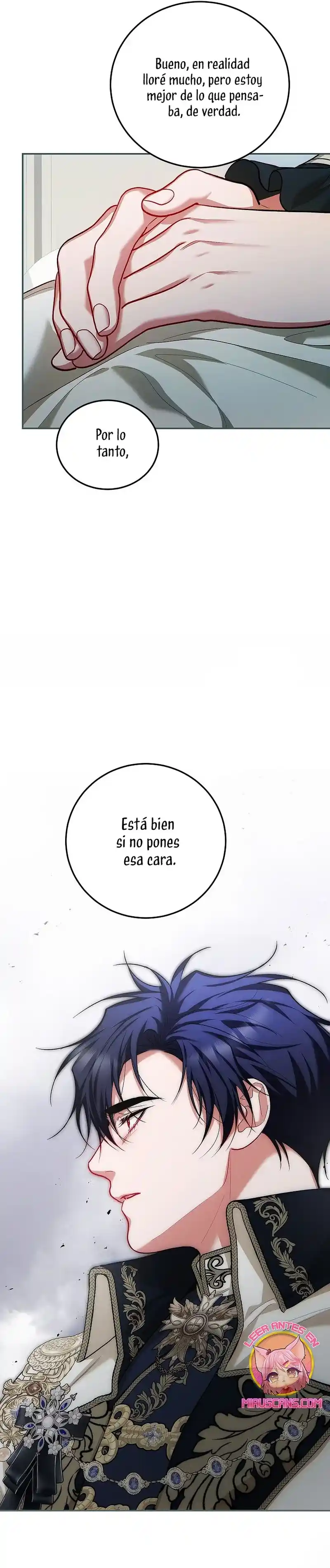 EXTRA POR TIEMPO LIMITADO capítulo 62 página 28