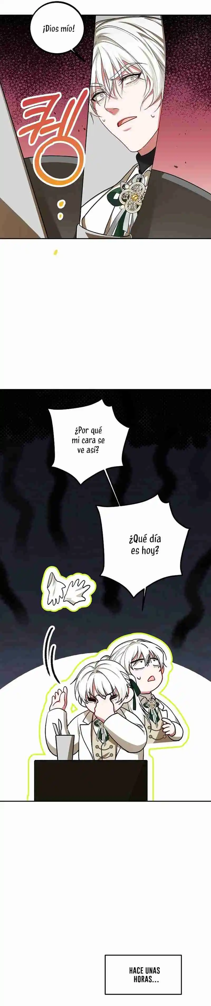 EXTRA POR TIEMPO LIMITADO - Capítulo 65 - Página 5 - LectorTMOo