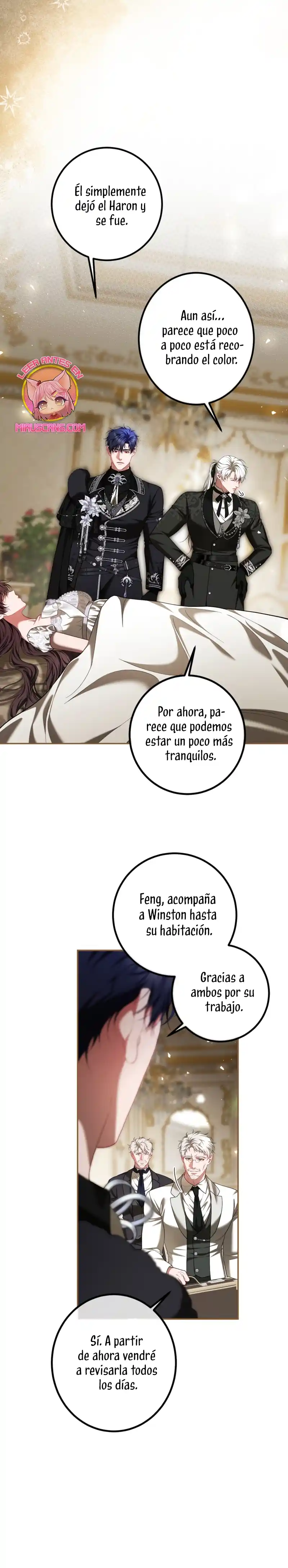 EXTRA POR TIEMPO LIMITADO - Capítulo 84 - Página 12 - LectorTMOo