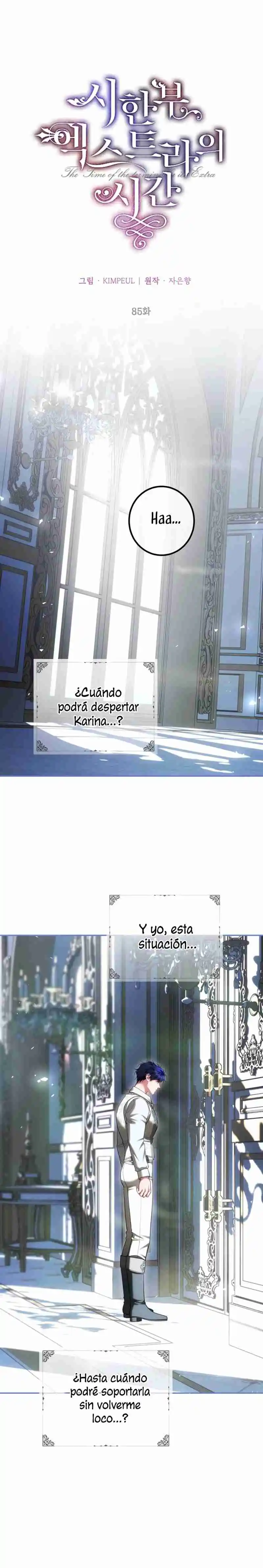 EXTRA POR TIEMPO LIMITADO - Capítulo 85 - Página 23 - LectorTMOo
