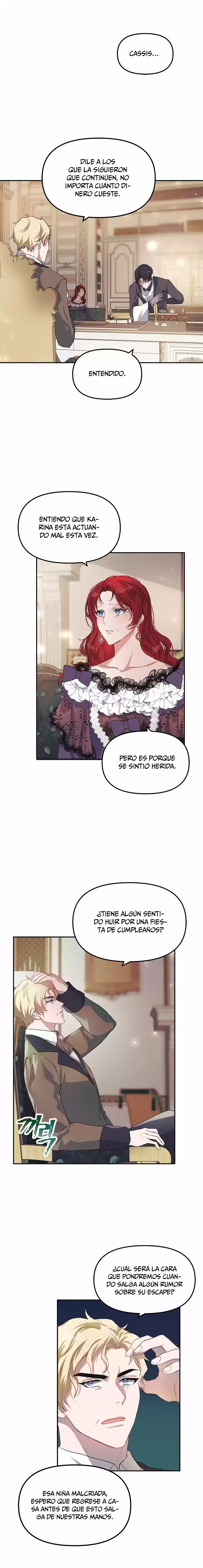 EXTRA POR TIEMPO LIMITADO - Capítulo 9 - Página 14 - LectorTMOo