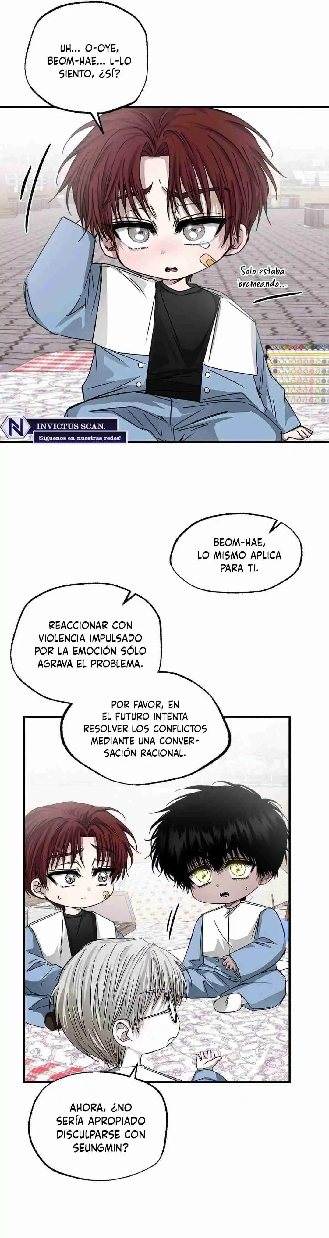 Eye Of The Storm - Capítulo 11 - Página 5 - LectorTMOo