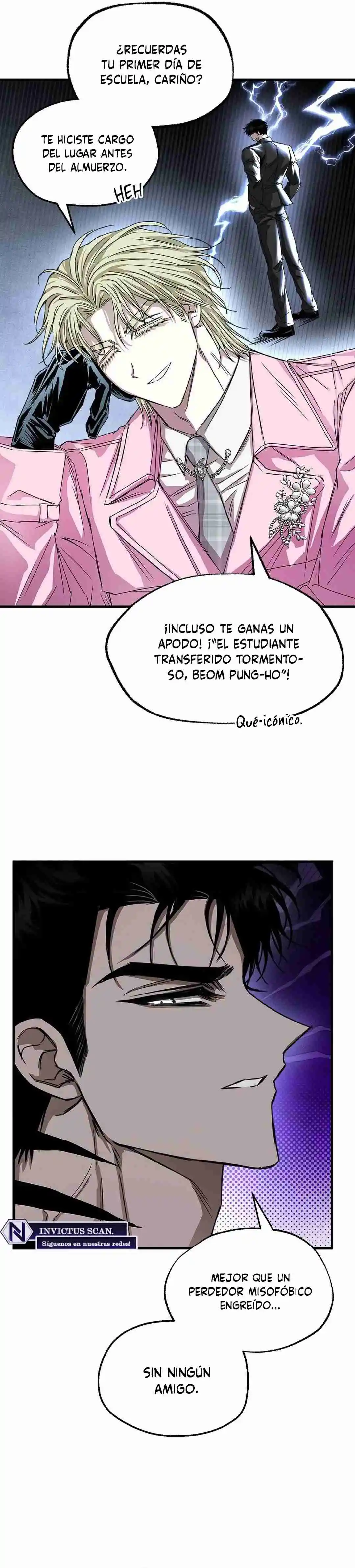 Eye Of The Storm - Capítulo 11 - Página 13 - LectorTMOo