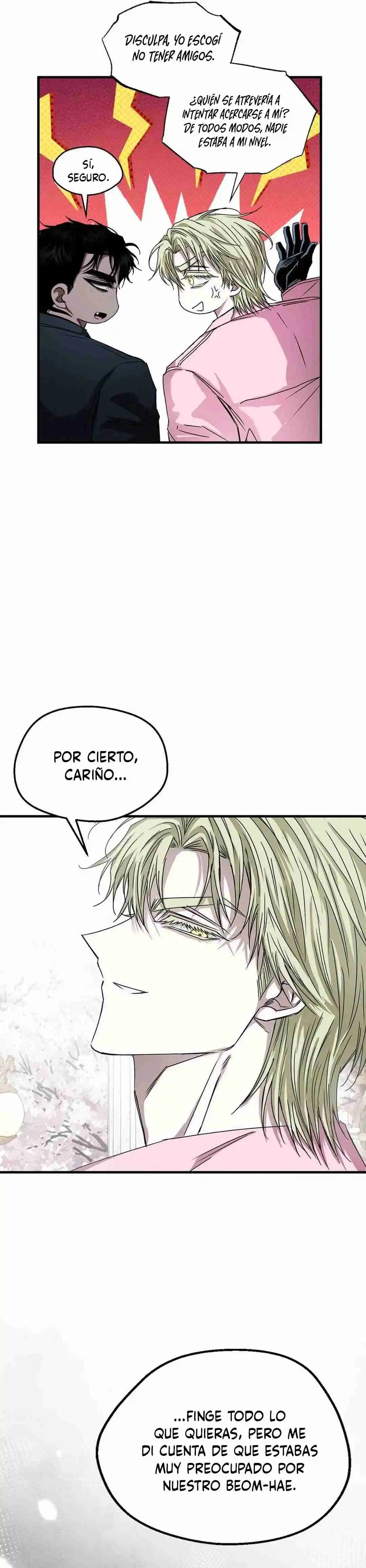 Eye Of The Storm - Capítulo 11 - Página 14 - LectorTMOo
