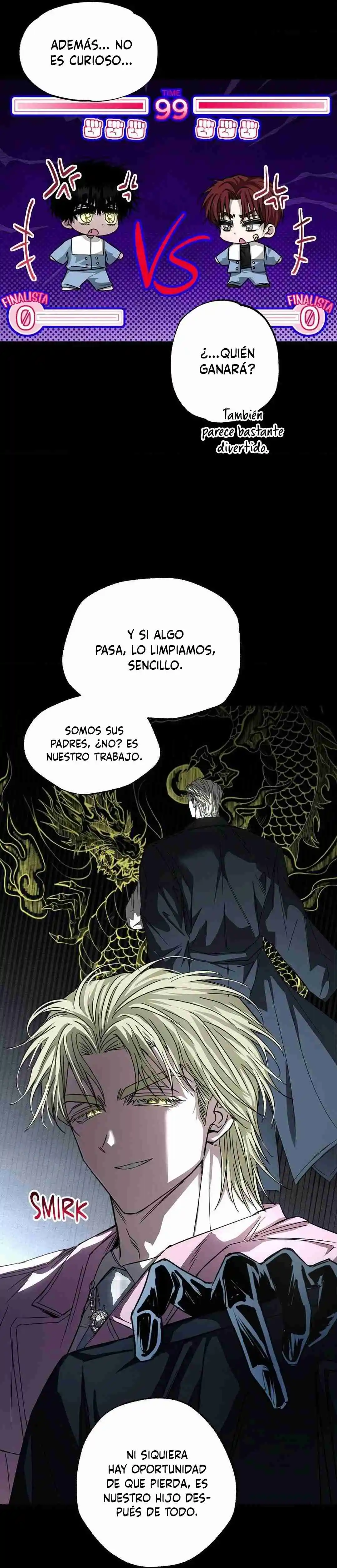 Eye Of The Storm - Capítulo 11 - Página 16 - LectorTMOo